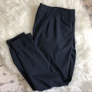 FOREVER 21 Navy Blue Trousers